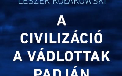 A civilizáció a vádlottak padján – Könyvajánló Hahner Pétertől