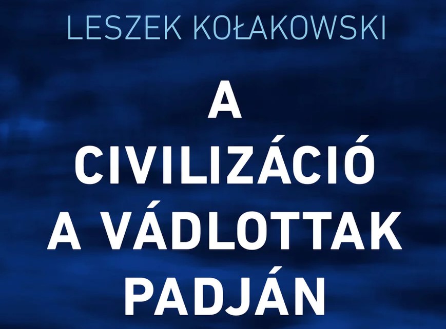 A civilizáció a vádlottak padján – Könyvajánló Hahner Pétertől