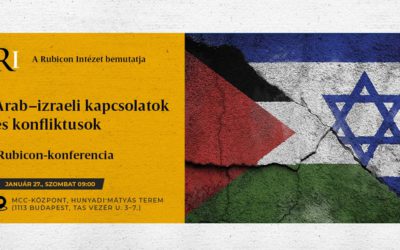 Arab-izraeli kapcsolatok és konfliktusok – Konferencia