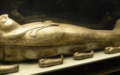 Megtalálják a taniszi királysírokat, az egyik legnagyobb ókori egyiptomi kincsleletet