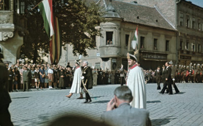 Milyen előzményei vannak a német megszállásnak?