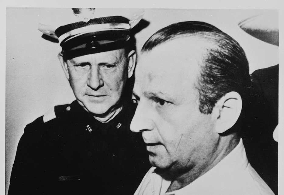 Ki volt Jack Ruby, aki lelőtte a Kennedy-gyilkosság legfőbb gyanúsítottját?