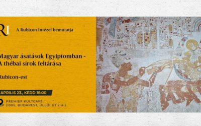 Magyar ásatások Egyiptomban – A thébai sírok feltárása