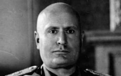 Mussolini kivégzése