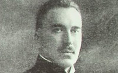 Jekelfalussy Zoltán, a Monarchia utolsó fiumei kormányzójának születése