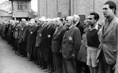 80 éve volt a holokauszt – emlékezzünk meg róla
