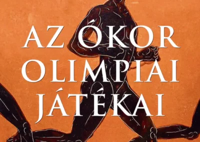 Könyvajánló –  Az ókor olimpiai játékai