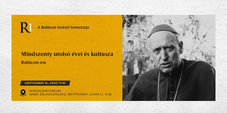 Mindszenty utolsó évei és kultusza