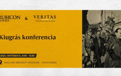 Kiugrás – Konferencia