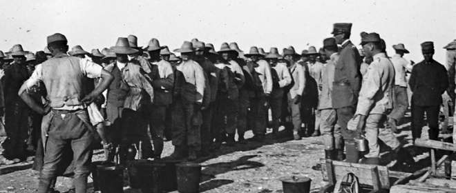 Osztrák–magyar hadifoglyok Olaszországban (1915–1920)