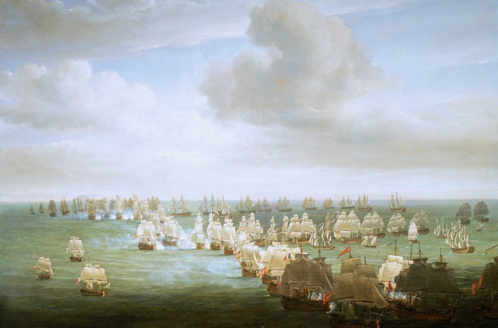 A trafalgari csata