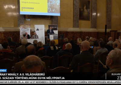 Kiugrási kísérlet konferencia