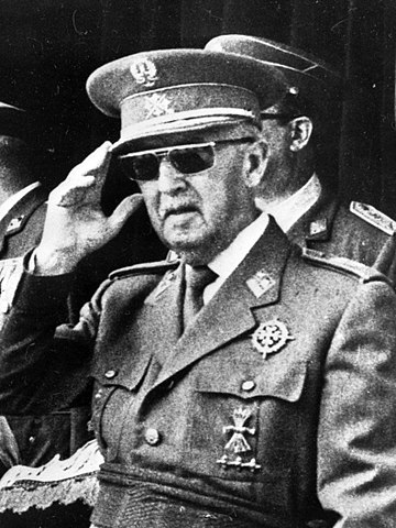 Francisco Franco tábornok