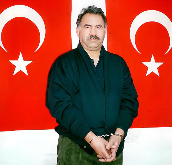 Abdullah Öcalan