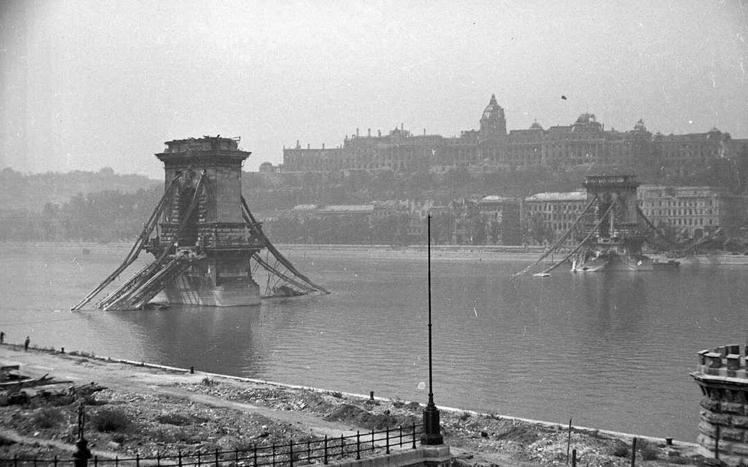 80 évvel ezelőtt foglalták el a szovjetek Budapestet