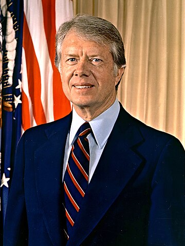 Jimmy Carter 1978-ban