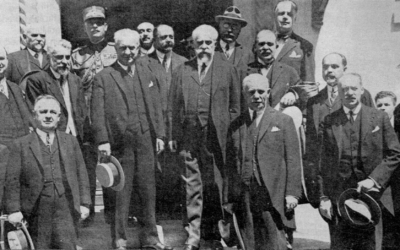 Ion I. C. Brătianu és Nagy-Románia konszolidációja az 1920-as években