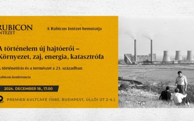 A történelem új hajtóerői