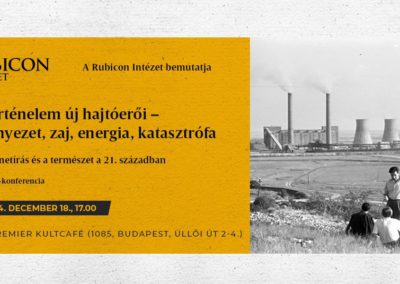A történelem új hajtóerői