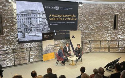 Kereskedelmi bankok létrejötte és a magyar üzleti élet a 19–20. században