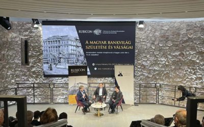 A magyar bankvilág születése és válságai