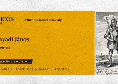 Hunyadi János és kora