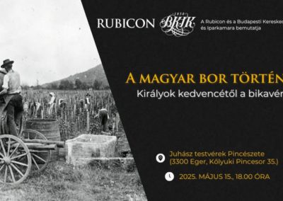 A magyar bor történetei – Királyok kedvencétől a bikavérig