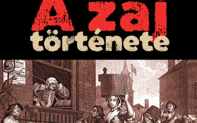 Hangokba zárva – A zaj története – könyvajánló