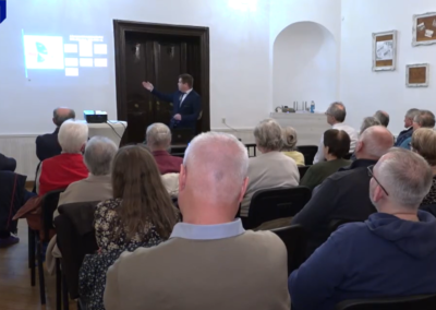 Mindszenty, a hit hőse