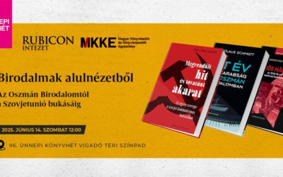 Birodalmak alulnézetből – Az Oszmán Birodalomtól a Szovjetunió bukásáig