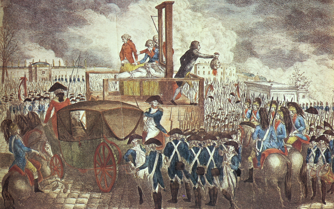 1738. május 28. Guillotin doktor születése