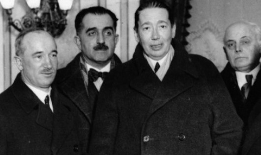 A revízió kérdése Nicolae Titulescu külpolitikájában
