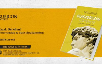 Észak Dél ellen? Törésvonalak az olasz társadalomban