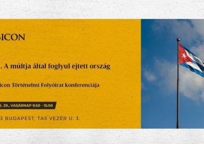 Kuba. A múltja által foglyul ejtett ország