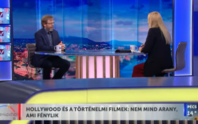 Hollywood és a történelmi filmek