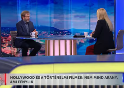 Hollywood és a történelmi filmek