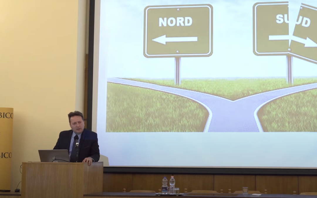 Észak Dél ellen? Törésvonalak az olasz társadalomban