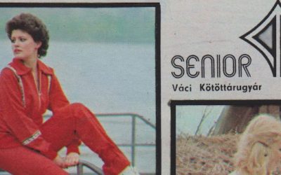 Senior – egy legendás márkanév nyomában
