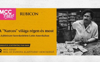 A „Narcos” világa régen és most – A kábítószer-kereskedelem Latin-Amerikában