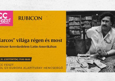 A „Narcos” világa régen és most – A kábítószer-kereskedelem Latin-Amerikában