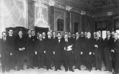 A szerbek, horvátok és szlovénok első közös államának létrejötte