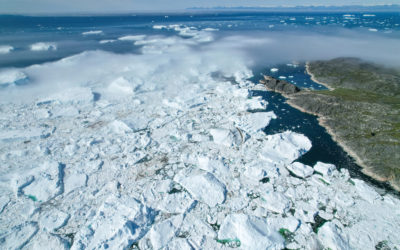 Grönland története – ahol a földrajz a történelem tanítómestere