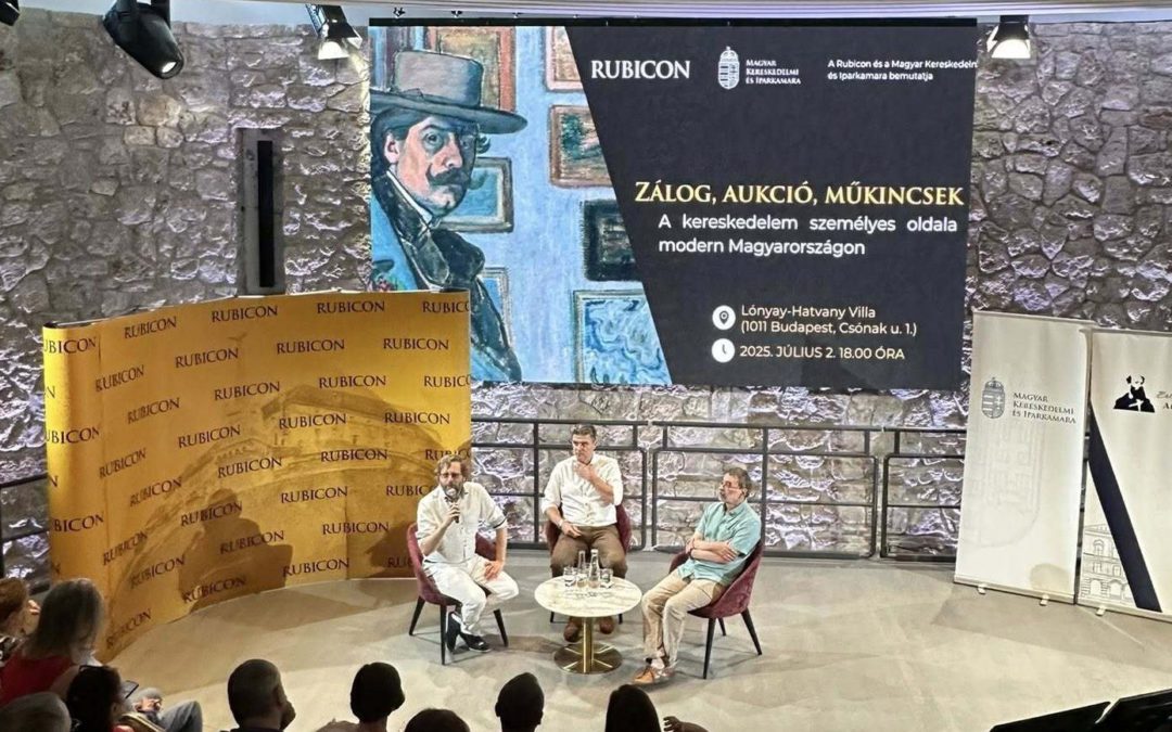 Zálog, aukció, műkincsek – A kereskedelem személyes oldala a modern Magyarországon