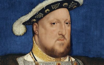 VIII. Henrik angol király születése