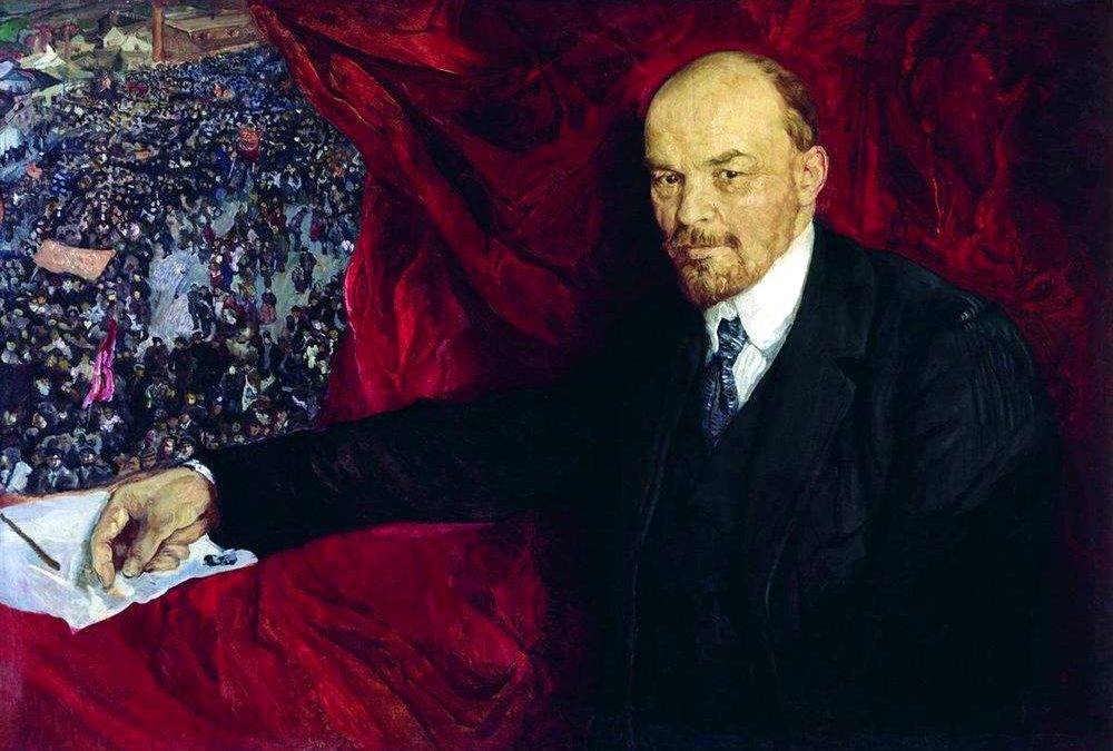 Lenin kedvenc regénye