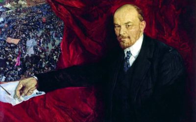 Lenin kedvenc regénye