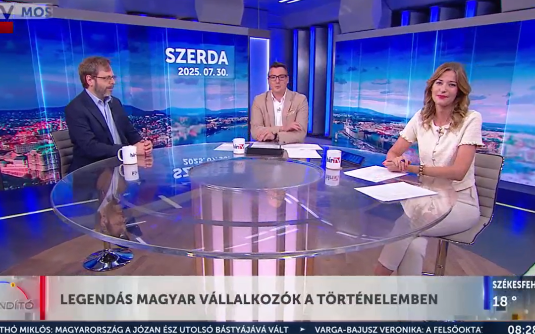Legendás magyar vállalkozók a történelemben
