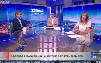 Legendás magyar vállalkozók a történelemben