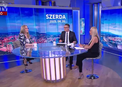 A Rákosi-korszak augusztus 20-ái a Ludas Matyi címlapjain