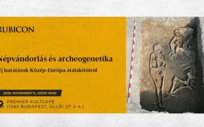 Népvándorlás és archeogenetika – Új kutatások Közép-Európa átalakítóiról